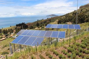 Groupe électrogène, appoint pour l'autonomie solaire – David Mercereau
