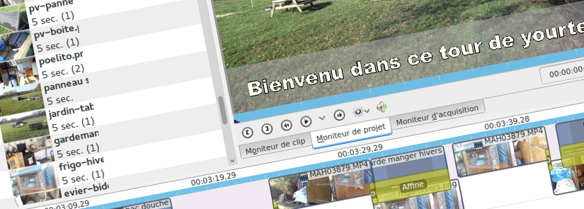 [tour2yourte] Visite vidéo de la yourte