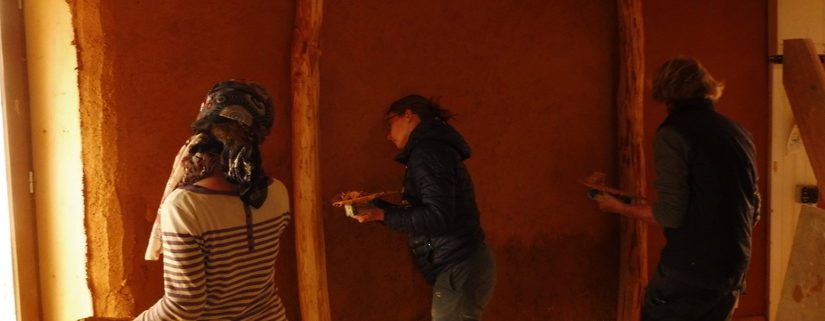 Enduits de finition