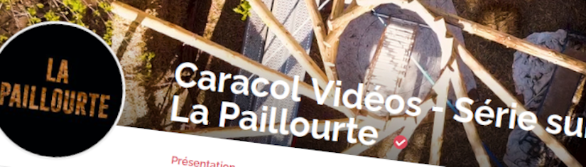 Série vidéo sur la Paillourte